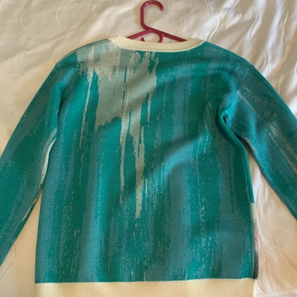 Anthropologie. Llama sweater. New without tags. - Picture 3 of 3